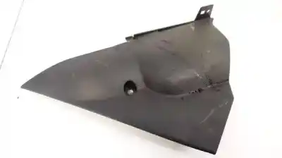 Peça sobressalente para automóvel em segunda mão plásticos por peugeot 5008 1.6 hdi fap referências oem iam 9685089877