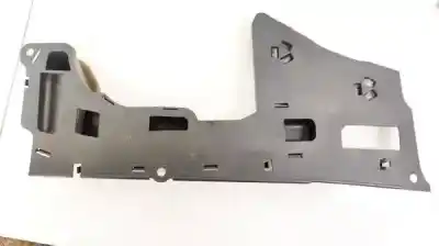 Peça sobressalente para automóvel em segunda mão plásticos por peugeot 5008 1.6 hdi fap referências oem iam 9685074477