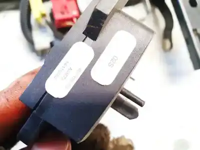 Автозапчасти б/у электронный модуль за audi a8 (4e2) 3.7 quattro ссылки oem iam 4e0959765  a03572