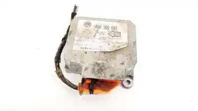 Tweedehands auto-onderdeel airbag besturingseenheid voor volkswagen golf iii (1h1) 1.6 oem iam-referenties 6n0909603