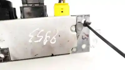 Second-hand car spare part airbag control unit for bmw 7-series, e65 / e66 / e67 /e68 2001.11 - 2008.06 730 d 160kw 2002.10 - 2008.06 oem iam references 65776929558  037125060, 005659903