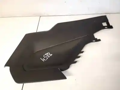 Peça sobressalente para automóvel em segunda mão plásticos por peugeot 5008 1.6 hdi fap referências oem iam 9686384577