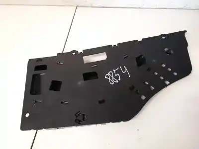 Peça sobressalente para automóvel em segunda mão plásticos por peugeot 5008 1.6 hdi fap referências oem iam 9685076077