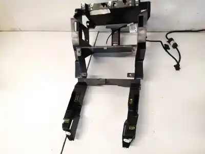 Peça sobressalente para automóvel em segunda mão plásticos por peugeot 5008 1.6 hdi fap referências oem iam 