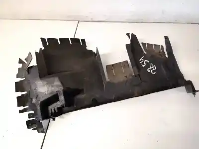 Peça sobressalente para automóvel em segunda mão plásticos por peugeot 5008 1.6 hdi fap referências oem iam 9686133980