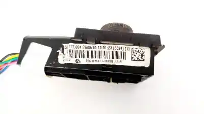 Peça sobressalente para automóvel em segunda mão comando de sofagem (chauffage / ar condicionado) por peugeot 5008 1.6 hdi fap referências oem iam 96846886xt  
