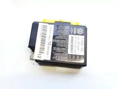 Recambio de automóvil de segunda mano de CENTRALITA AIRBAG para VOLKSWAGEN PASSAT B6 (3C2)  referencias OEM IAM 3C0909605M  391125, 003B1PJFPWGI