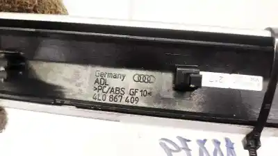 Second-hand car spare part plastics for audi q7 (4l) 4.2 fsi oem iam references 4l0867409  