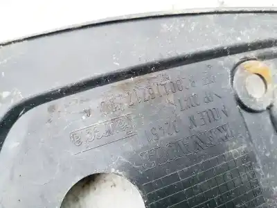 Second-hand car spare part plastics for renault megane ii (bm0/1_, cm0/1_) 1.6 16v (bm0c. cm0c) oem iam references 8200116717  