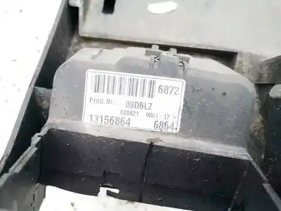 Автозапчастина б/у пластика для opel vectra c (z02) 2.2 dti 16v (f69) посилання на oem iam 13156864  