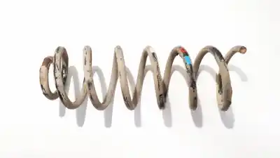 Peça sobressalente para automóvel em segunda mão mola de suspensão por peugeot 5008 1.6 hdi fap referências oem iam 