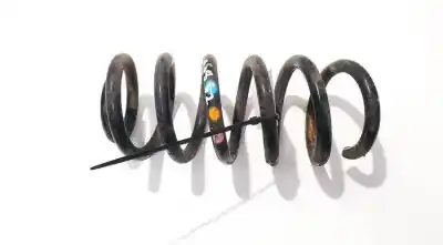 Peça sobressalente para automóvel em segunda mão mola de suspensão por renault clio, 2012.11 - 2016 0.9 tce 90 66kw 2012.11 --> referências oem iam 