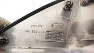 Автозапчасти б/у пластики за audi a4 b6 (8e2) 1.9 tdi quattro ссылки oem iam 8e0858706  