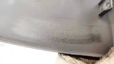 Автозапчастина б/у пластика для audi a4 b6 (8e2) 1.9 tdi quattro посилання на oem iam 8e0857086a  