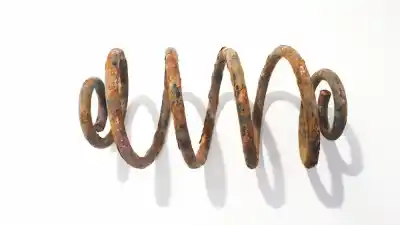 Peça sobressalente para automóvel em segunda mão mola de suspensão por opel meriva 1.6 16v referências oem iam 