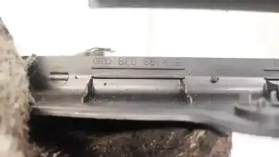 Автозапчасти б/у пластики за audi a4 b6 (8e2) 1.9 tdi quattro ссылки oem iam 8e0881479  