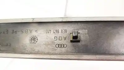 Автозапчасти б/у пластики за audi a4 b6 (8e2) 1.9 tdi quattro ссылки oem iam 8e0867410  