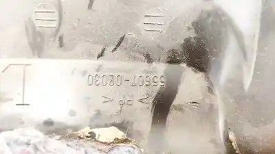 Pezzo di ricambio per auto di seconda mano plastica per toyota corolla (e11) 2.0 d-4d linea sol riferimenti oem iam 5560702030  55607-02030