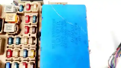 Second-hand car spare part electronic module for toyota corolla (e11) 2.0 d-4d linea sol oem iam references 8264102040  82641-02040, mb2323008521