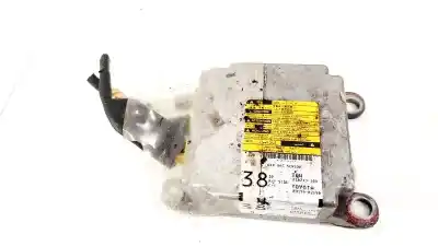 Pezzo di ricambio per auto di seconda mano centralina airbag per toyota corolla (e11) 2.0 d-4d linea sol riferimenti oem iam 8917002290