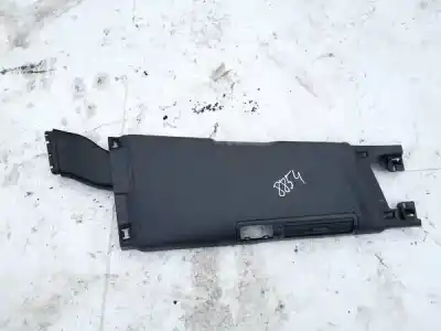 Peça sobressalente para automóvel em segunda mão plásticos por peugeot 5008 1.6 hdi fap referências oem iam 9673404777