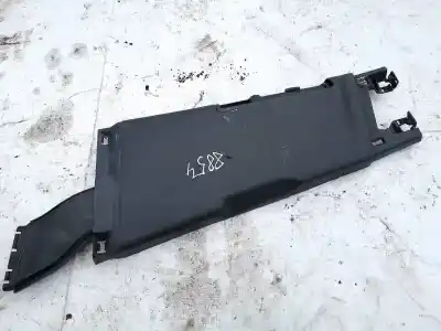 Peça sobressalente para automóvel em segunda mão plásticos por peugeot 5008 1.6 hdi fap referências oem iam 9673404877