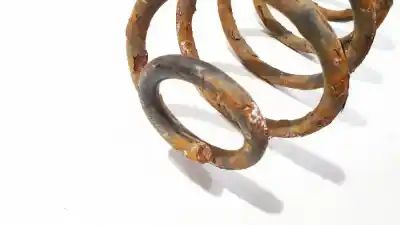 Peça sobressalente para automóvel em segunda mão mola de suspensão por opel meriva 1.6 16v referências oem iam   