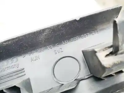 Автозапчасти б/у пластики за audi a4 b6 (8e2) 1.9 tdi quattro ссылки oem iam 8e0867272  