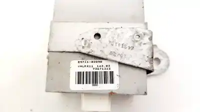 Second-hand car spare part electronic module for toyota corolla (e11) 2.0 d-4d linea sol oem iam references 8974102090  89741-02090