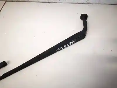 Second-hand car spare part left front windshield wiper arm for toyota corolla (e11) 2.0 d-4d linea sol oem iam references   