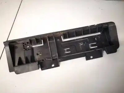 Peça sobressalente para automóvel em segunda mão plásticos por peugeot 5008 1.6 hdi fap referências oem iam 9687718377