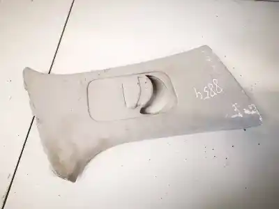 Peça sobressalente para automóvel em segunda mão plásticos por peugeot 5008 1.6 hdi fap referências oem iam 9674338677