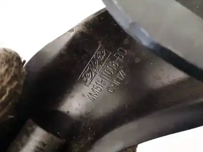 Pezzo di ricambio per auto di seconda mano plastica per ford focus turnier (cb4) 1.6 16v cat riferimenti oem iam 4m5111008bd  4m51-11008-bd