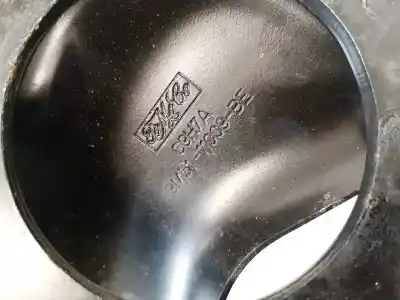 Pezzo di ricambio per auto di seconda mano plastica per ford focus turnier (cb4) 1.6 16v cat riferimenti oem iam 4m5111009be  4m51-11009-be