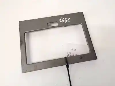 Peça sobressalente para automóvel em segunda mão plásticos por bmw 7-series, e65 / e66 / e67 /e68 2001.11 - 2008.06 730 d 160kw 2002.10 - 2008.06 referências oem iam 311930200