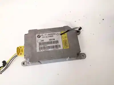 Peça sobressalente para automóvel em segunda mão centralina de airbag por bmw 7-series, e65 / e66 / e67 /e68 2001.11 - 2008.06 730 d 160kw 2002.10 - 2008.06 referências oem iam 65776929553