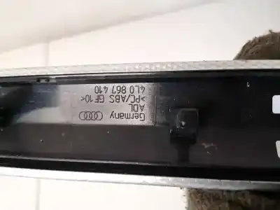 Pezzo di ricambio per auto di seconda mano plastiche per audi q7 (4l) 4.2 fsi riferimenti oem iam 4l0867410  