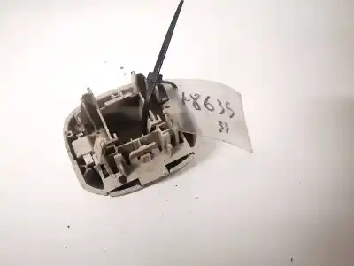 Peça sobressalente para automóvel em segunda mão plásticos por renault modus 1.5 dci diesel referências oem iam   