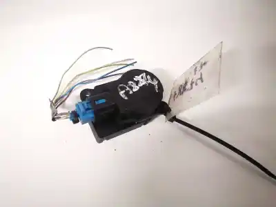 Piesă de schimb auto la mâna a doua motoras clapeta aeroterma pentru ford focus lim. (cb8) 1.6 tdci cat referințe oem iam av6n19e61aa