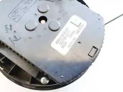 Peça sobressalente para automóvel em segunda mão motor de sofagem por volvo v50 (545) 1.8 referências oem iam 4m5h18456cc  4m5h-18456-cc, 502725-2471