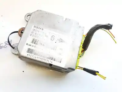Pièce détachée automobile d'occasion BOITIER DE COMMANDE D'AIRBAG pour NISSAN PRIMERA (P11)  Références OEM IAM 285567J600  0285001327