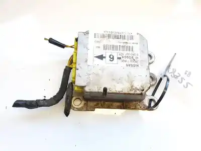Pièce détachée automobile d'occasion BOITIER DE COMMANDE D'AIRBAG pour NISSAN PRIMERA, P11 1996.06 - 2001.12  Références OEM IAM 285567J600  0285001327