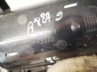 Автозапчасти б/у пластики за audi q7 (4l) 4.2 fsi ссылки oem iam 4l0863301  