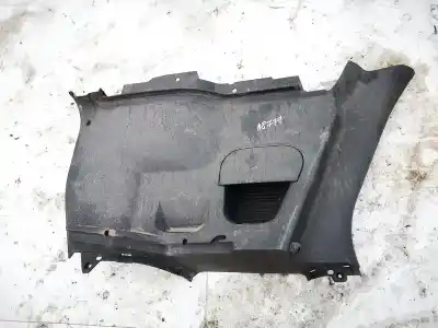 Second-hand car spare part plastics for opel meriva b 1.7 16v cdti oem iam references 13171906