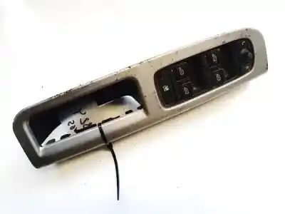 Pezzo di ricambio per auto di seconda mano interruttore alzacristalli anteriore sinistro per volvo v50 (545) 1.8 riferimenti oem iam 30710787
