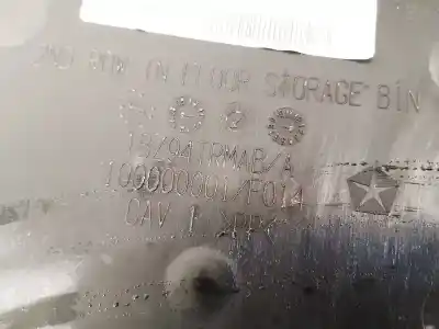 İkinci el araba yedek parçası plasti̇kler için dodge journey 2.0 16v crd cat oem iam referansları 1bz94trmab  