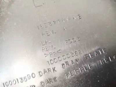 Pezzo di ricambio per auto di seconda mano plastica per dodge journey 2.0 16v crd cat riferimenti oem iam 1be37trmab  100000366, 100013590