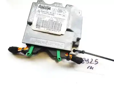Автозапчасти б/у блок управления подушками безопасности за citroen c4 picasso 1.6 16v hdi fap ссылки oem iam 9664217980