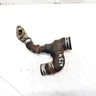 Pezzo di ricambio per auto di seconda mano tubo per opel meriva 1.6 16v riferimenti oem iam 