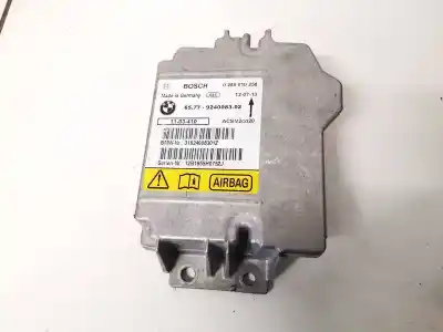 Second-hand car spare part AIRBAG CONTROL UNIT for BMW X5 (E70)  OEM IAM references 924008302  6577924008302, 0285010258